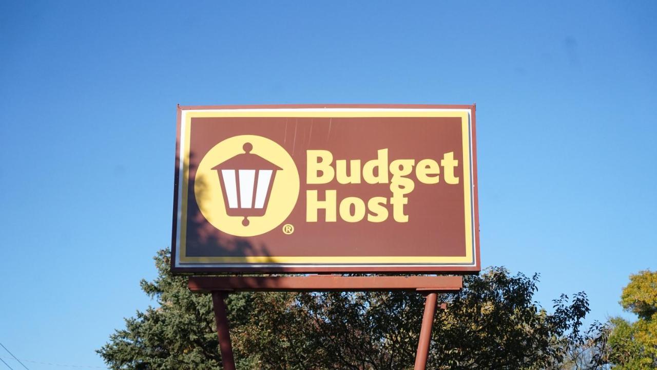 Budget Host Inn Fridley Kültér fotó